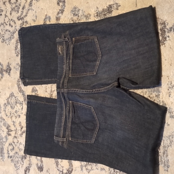 Cali Warhol Juicy Couture jeans like new size 31 dark wash - Picture 4 of 4